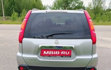 Nissan X-Trail, 2008 год, 1 200 000 рублей, 4 фотография