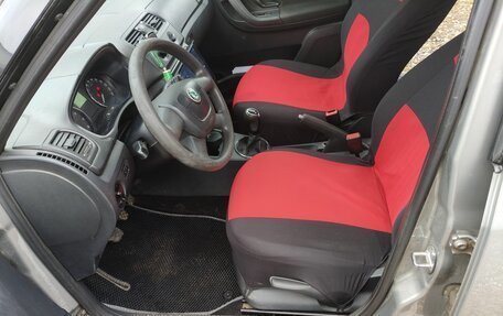 Skoda Fabia II, 2012 год, 580 000 рублей, 7 фотография