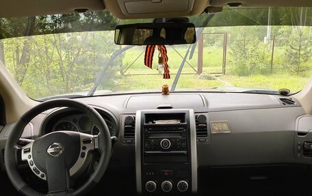 Nissan X-Trail, 2008 год, 1 200 000 рублей, 10 фотография