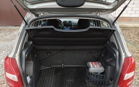 Skoda Fabia II, 2012 год, 580 000 рублей, 5 фотография