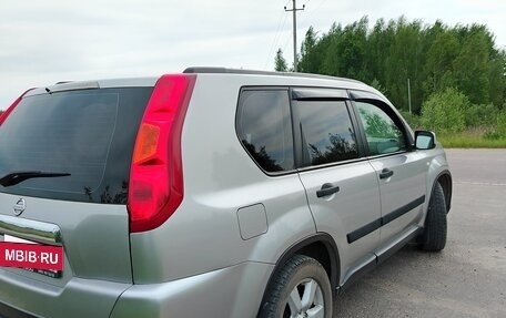 Nissan X-Trail, 2008 год, 1 200 000 рублей, 7 фотография