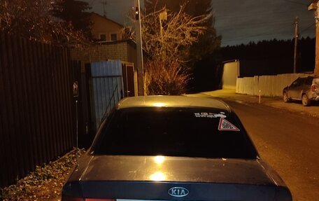 KIA Optima II, 2003 год, 320 000 рублей, 2 фотография