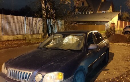 KIA Optima II, 2003 год, 320 000 рублей, 3 фотография