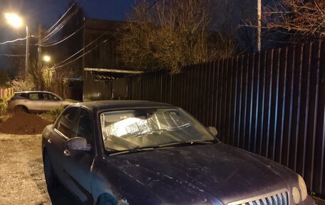 KIA Optima II, 2003 год, 320 000 рублей, 4 фотография