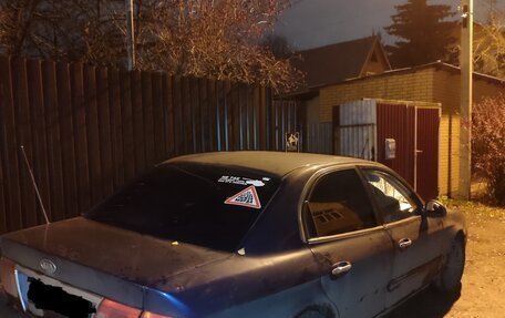 KIA Optima II, 2003 год, 320 000 рублей, 5 фотография