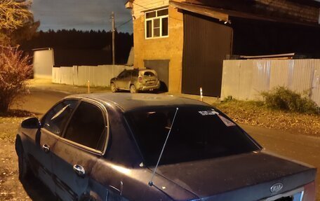 KIA Optima II, 2003 год, 320 000 рублей, 6 фотография