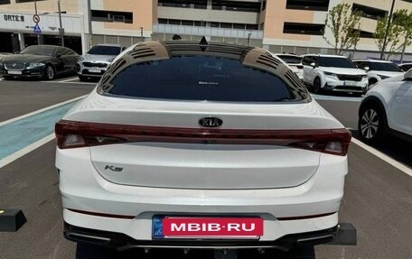 KIA K5, 2021 год, 2 470 000 рублей, 6 фотография