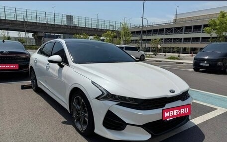 KIA K5, 2021 год, 2 470 000 рублей, 2 фотография
