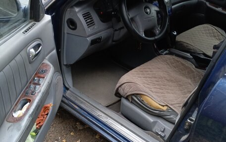 KIA Optima II, 2003 год, 320 000 рублей, 10 фотография