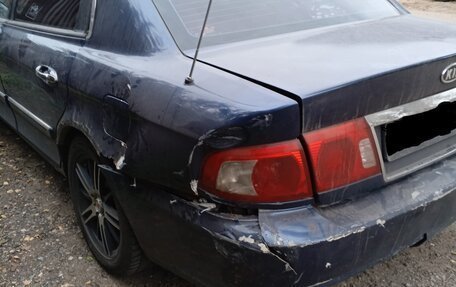 KIA Optima II, 2003 год, 320 000 рублей, 12 фотография