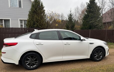 KIA Optima IV, 2019 год, 1 650 000 рублей, 7 фотография