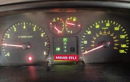 KIA Optima II, 2003 год, 320 000 рублей, 11 фотография