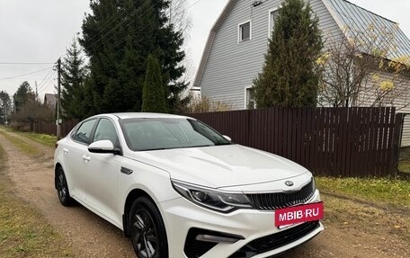 KIA Optima IV, 2019 год, 1 650 000 рублей, 8 фотография