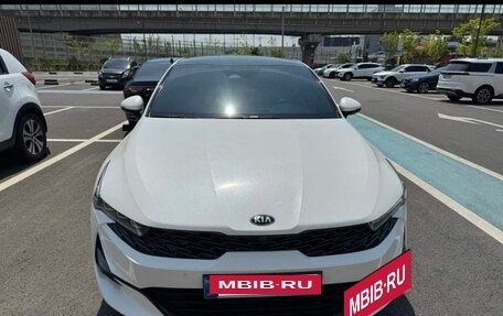KIA K5, 2021 год, 2 470 000 рублей, 3 фотография