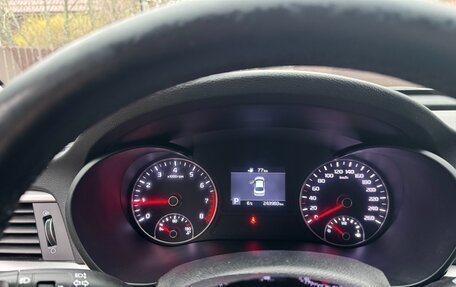 KIA Optima IV, 2019 год, 1 650 000 рублей, 9 фотография