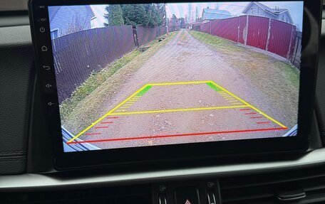 KIA Optima IV, 2019 год, 1 650 000 рублей, 12 фотография