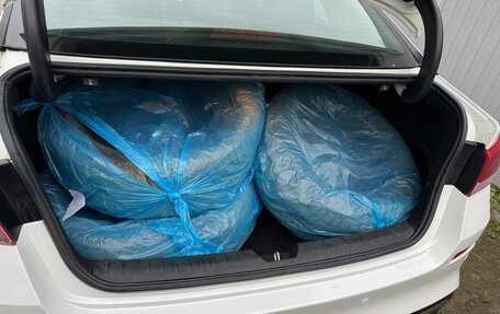 KIA Optima IV, 2019 год, 1 650 000 рублей, 13 фотография