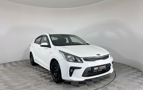 KIA Rio IV, 2018 год, 890 000 рублей, 7 фотография
