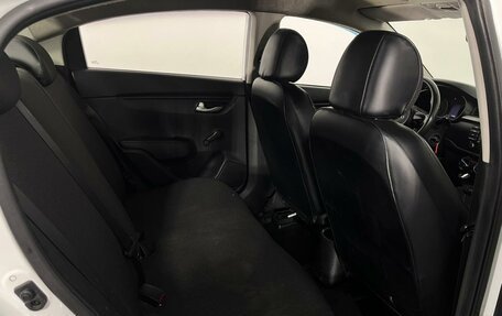 KIA Rio IV, 2018 год, 890 000 рублей, 13 фотография