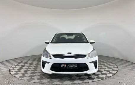 KIA Rio IV, 2018 год, 890 000 рублей, 8 фотография
