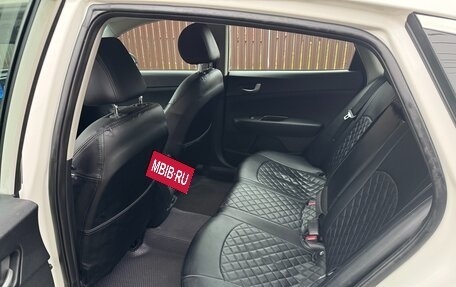 KIA Optima IV, 2019 год, 1 650 000 рублей, 11 фотография