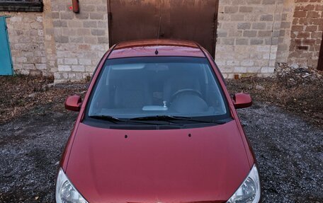 Hyundai Getz I рестайлинг, 2008 год, 700 000 рублей, 3 фотография