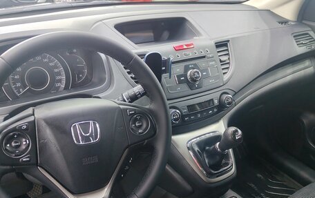 Honda CR-V IV, 2012 год, 1 690 000 рублей, 10 фотография