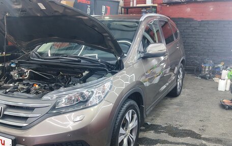 Honda CR-V IV, 2012 год, 1 690 000 рублей, 4 фотография