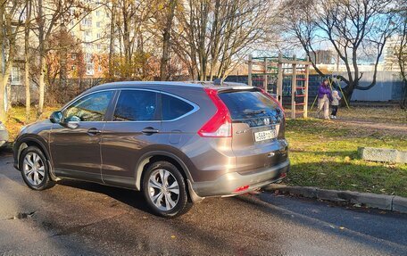 Honda CR-V IV, 2012 год, 1 690 000 рублей, 12 фотография