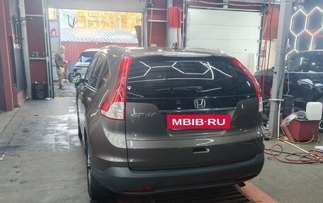 Honda CR-V IV, 2012 год, 1 690 000 рублей, 3 фотография