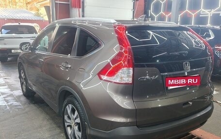 Honda CR-V IV, 2012 год, 1 690 000 рублей, 5 фотография