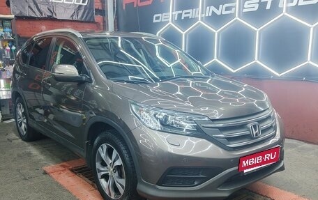 Honda CR-V IV, 2012 год, 1 690 000 рублей, 2 фотография