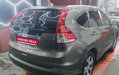 Honda CR-V IV, 2012 год, 1 690 000 рублей, 6 фотография