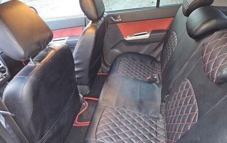 Hyundai Getz I рестайлинг, 2008 год, 700 000 рублей, 7 фотография