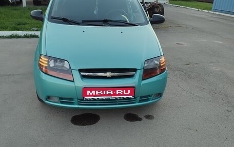 Chevrolet Aveo III, 2005 год, 475 000 рублей, 1 фотография