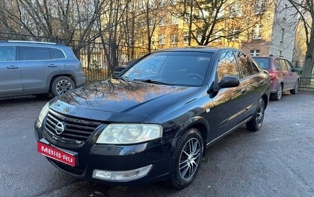 Nissan Almera Classic, 2009 год, 349 000 рублей, 1 фотография