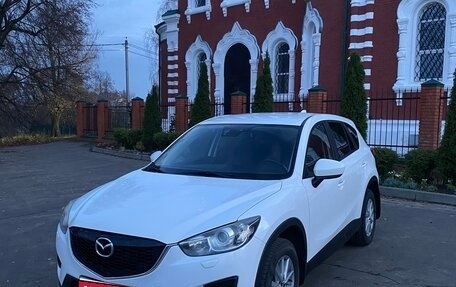 Mazda CX-5 II, 2014 год, 1 650 000 рублей, 1 фотография