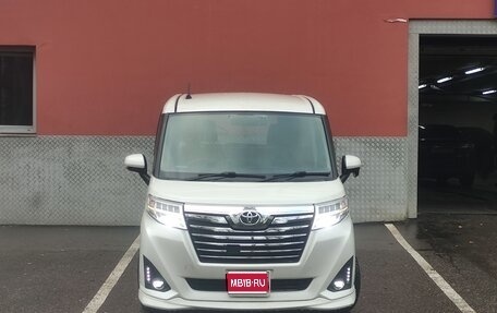 Toyota Roomy I, 2018 год, 1 325 000 рублей, 1 фотография