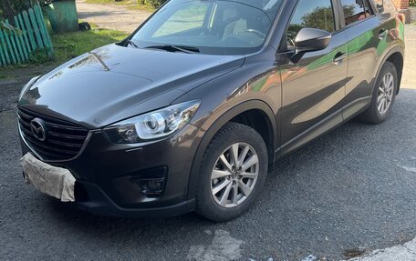 Mazda CX-5 II, 2017 год, 2 150 000 рублей, 1 фотография