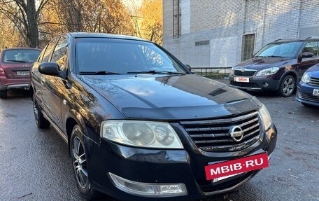 Nissan Almera Classic, 2009 год, 349 000 рублей, 7 фотография