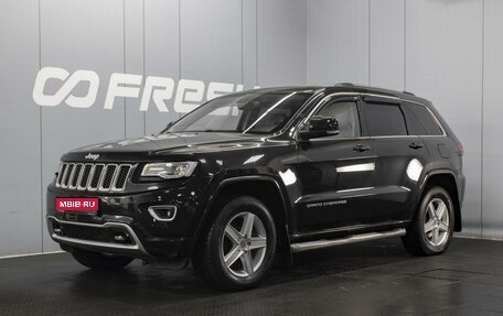 Jeep Grand Cherokee, 2013 год, 2 050 000 рублей, 1 фотография