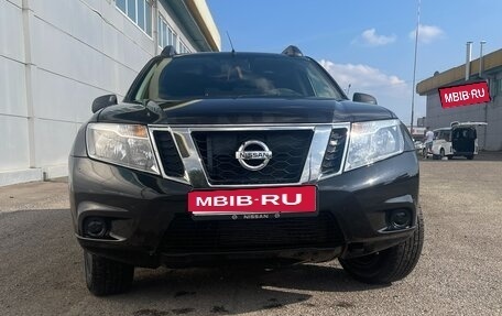 Nissan Terrano III, 2018 год, 1 200 000 рублей, 1 фотография