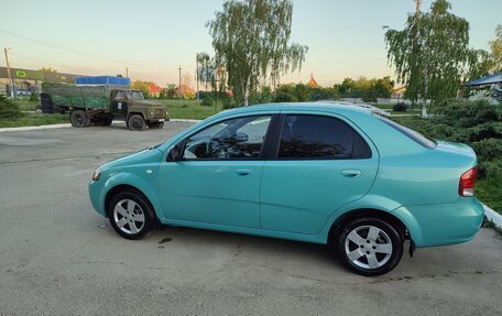 Chevrolet Aveo III, 2005 год, 475 000 рублей, 8 фотография