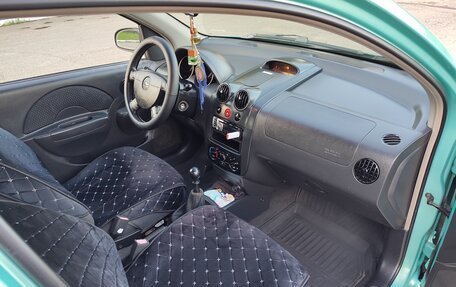 Chevrolet Aveo III, 2005 год, 475 000 рублей, 13 фотография