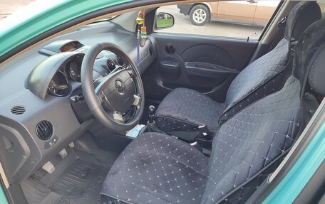 Chevrolet Aveo III, 2005 год, 475 000 рублей, 12 фотография