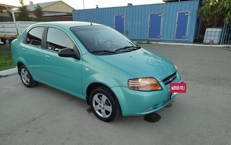 Chevrolet Aveo III, 2005 год, 475 000 рублей, 6 фотография