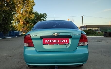 Chevrolet Aveo III, 2005 год, 475 000 рублей, 11 фотография