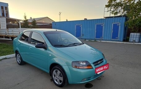 Chevrolet Aveo III, 2005 год, 475 000 рублей, 7 фотография