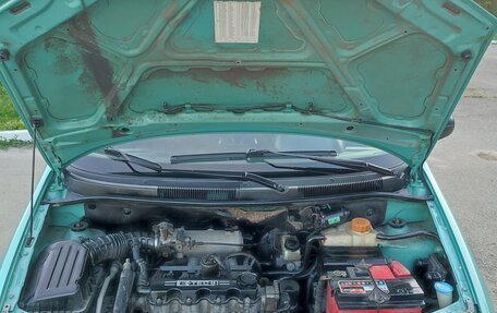 Chevrolet Aveo III, 2005 год, 475 000 рублей, 18 фотография