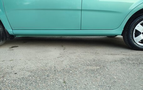 Chevrolet Aveo III, 2005 год, 475 000 рублей, 17 фотография